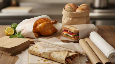 Top 10 Food Wrapping Paper Suppliers in China for Global Buyers?