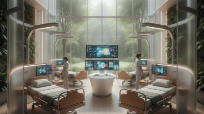 China Best Hospital Ward Solutions for Global Buyers?