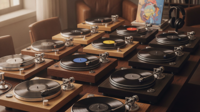 Top 10 Manual Turntables for Audiophiles to Consider?