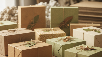 What is China Wholesale Eco Gift Boxes and Their Benefits?