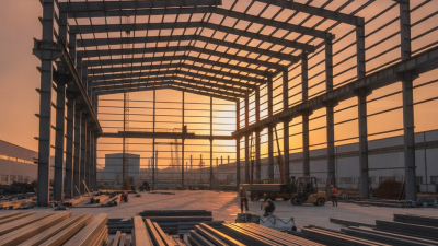 Best Steel Building Materials in China for Global Buyers?