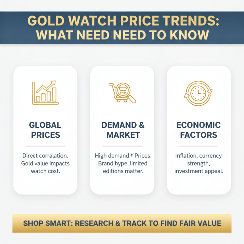 Top Tips for Buying a Gold Wrist Watch Online?