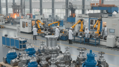 ¿Guía del mejor fabricante chino de válvulas industriales con certificación CE personalizada?