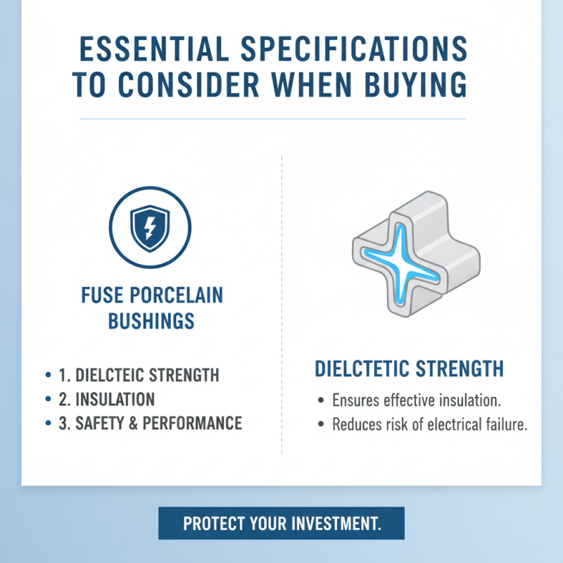 Fuse Porcelain Bushing Top Tips for Global Buyers?