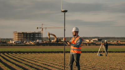 Top 5 GNSS RTK Tips for Accurate Global Positioning