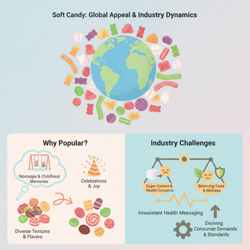 What is Soft Candy and Why is it So Popular Worldwide?