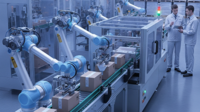 How Labeling and Packaging Automation Boosts Efficiency and Sales?