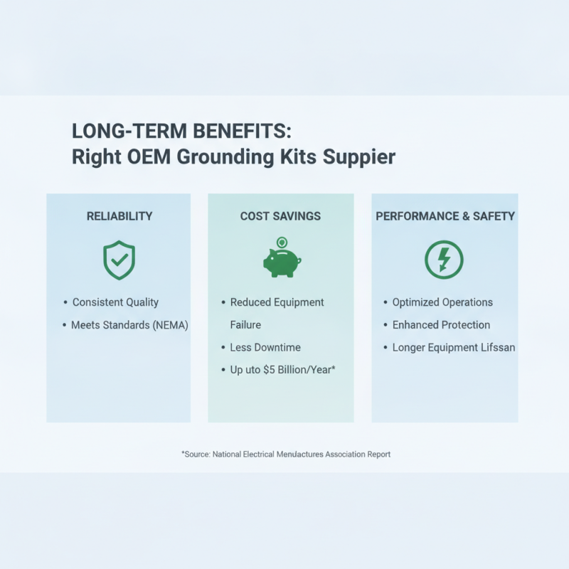 Why Choosing the Right Custom OEM Grounding Kits Suppliers Matters?