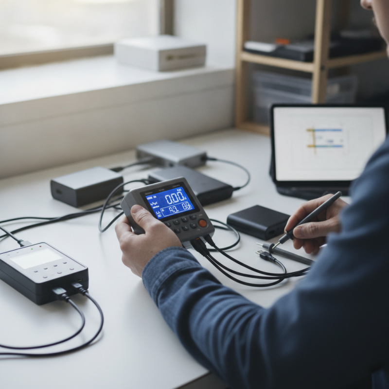 How to Choose the Best Power Bank Tester for Your Needs?