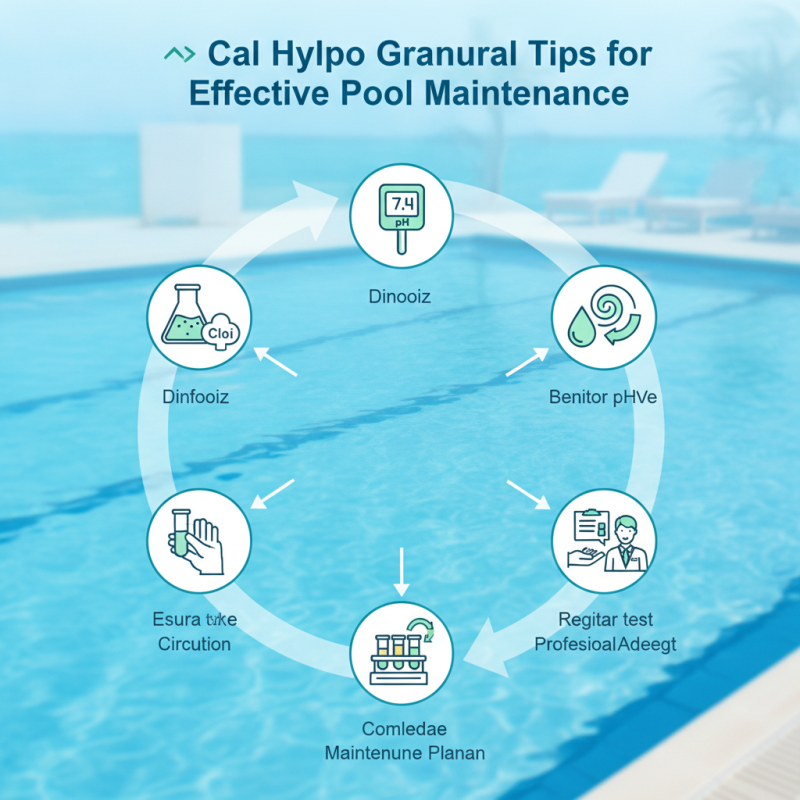 Cal Hypo Granular Tips for Effective Pool Maintenance?