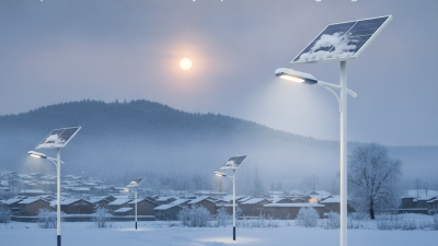 10 Tipps zum Verständnis von ODM China und funktionieren Solarlampen im Winter?
