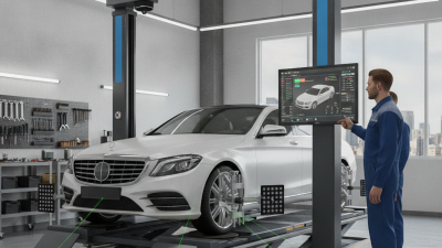 Die beste 3D-Achsvermessungsanlage für internationale Käufer?