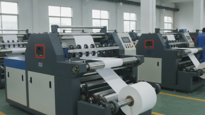 Top 10 High-Quality China Slitting Machine Suppliers to Consider