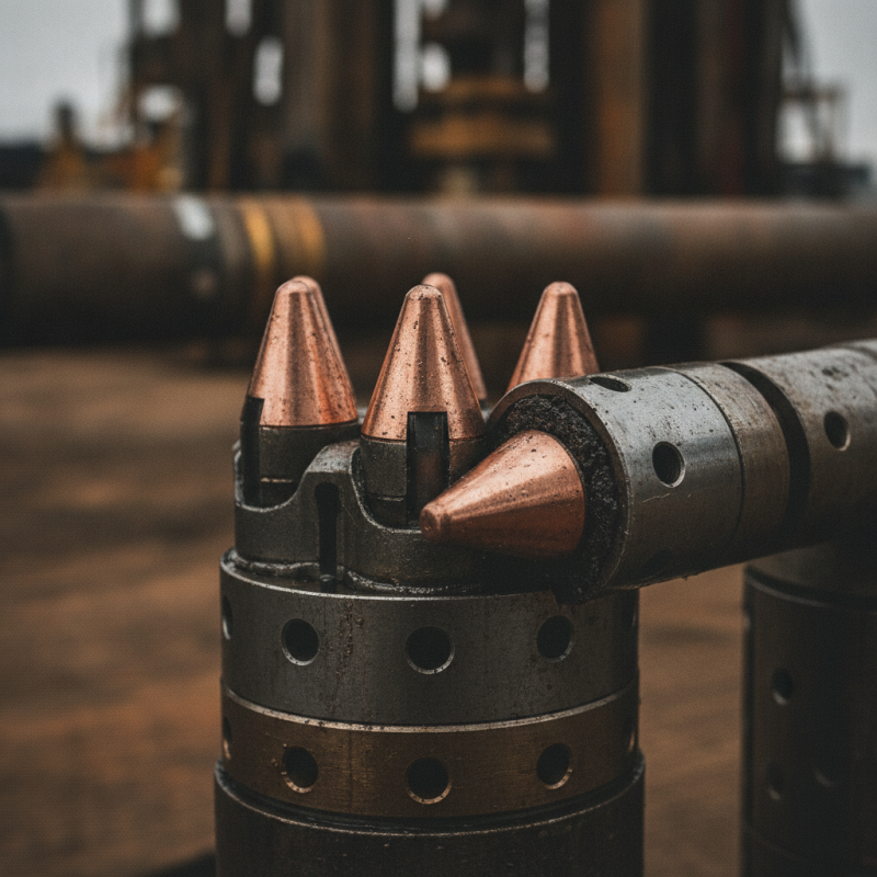 What Are the Benefits of Perforating Gun Shaped Charges?