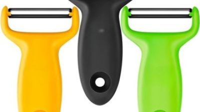 Vegetable Y peeler Carbon Steel Blade