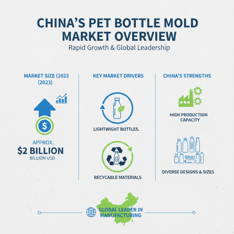 Top China Best Pet Bottle Molds for Global Buyers?
