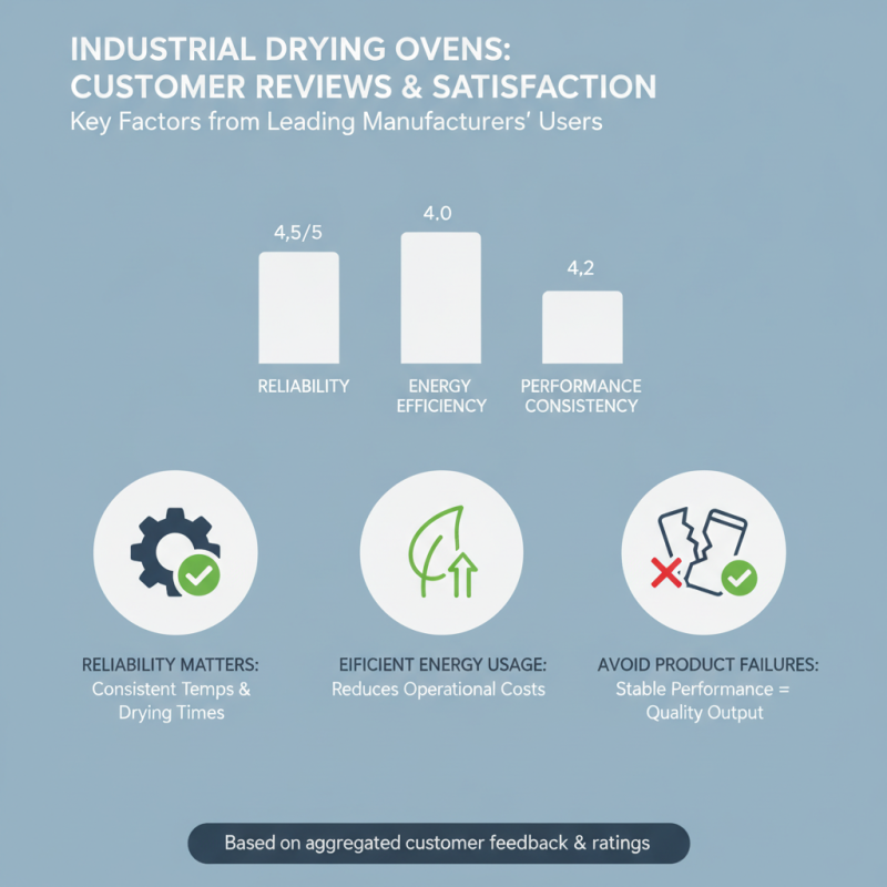 Top 10 Industrial Drying Oven Manufacturers for Your Needs?
