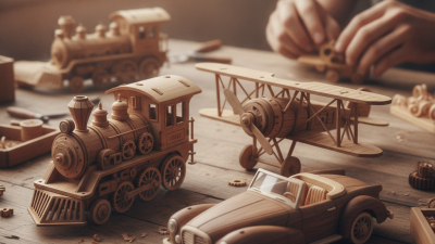 Discover the Best Custom Wooden Mechanical Vehicle Models from Top Companies?