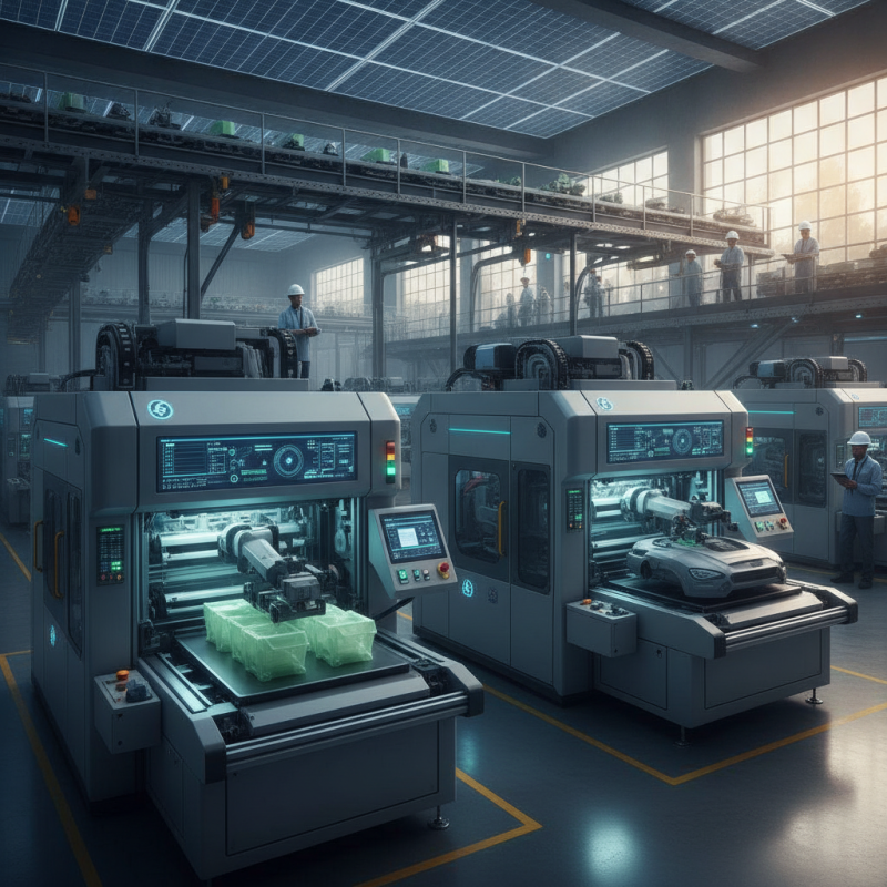 2026 Top Thermo Molding Machine Trends for Global Buyers?