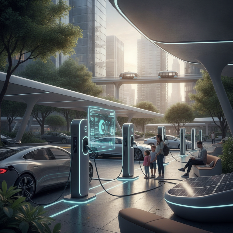 Top 10 Tips for Efficient EV Charging Solutions in 2026?