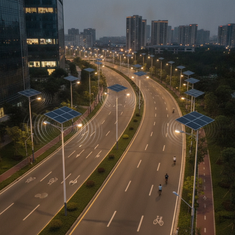 Top 10 Wholesale China Solar Light For Street Options to Consider?