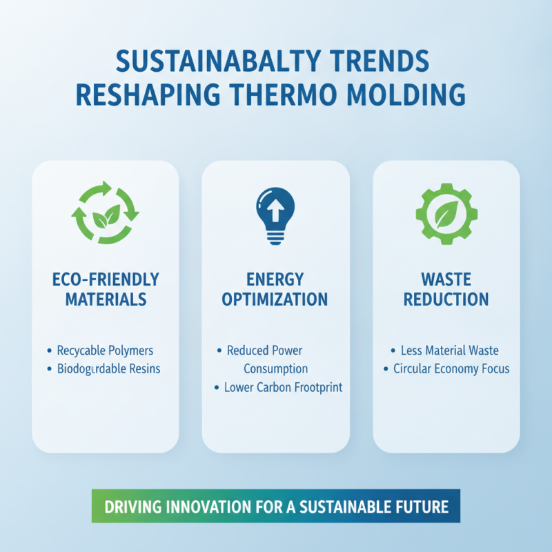 2026 Top Thermo Molding Machine Trends for Global Buyers?