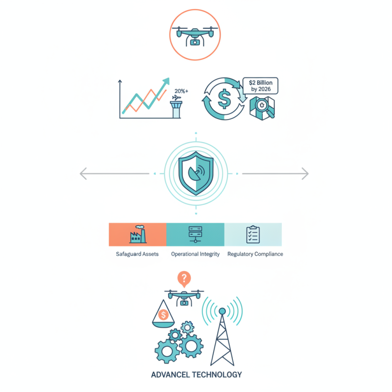 Why Invest in a Drone Detector for Your Business Needs?