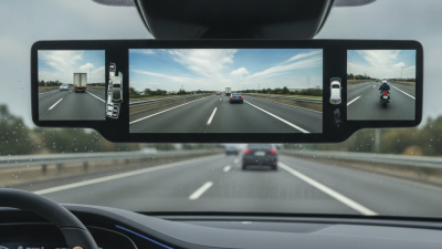 2026 Best Rear View Mirror Monitor for Global Buyers?