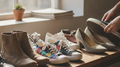 How to Find the Best 2 Hand Shoes for Global Buyers?
