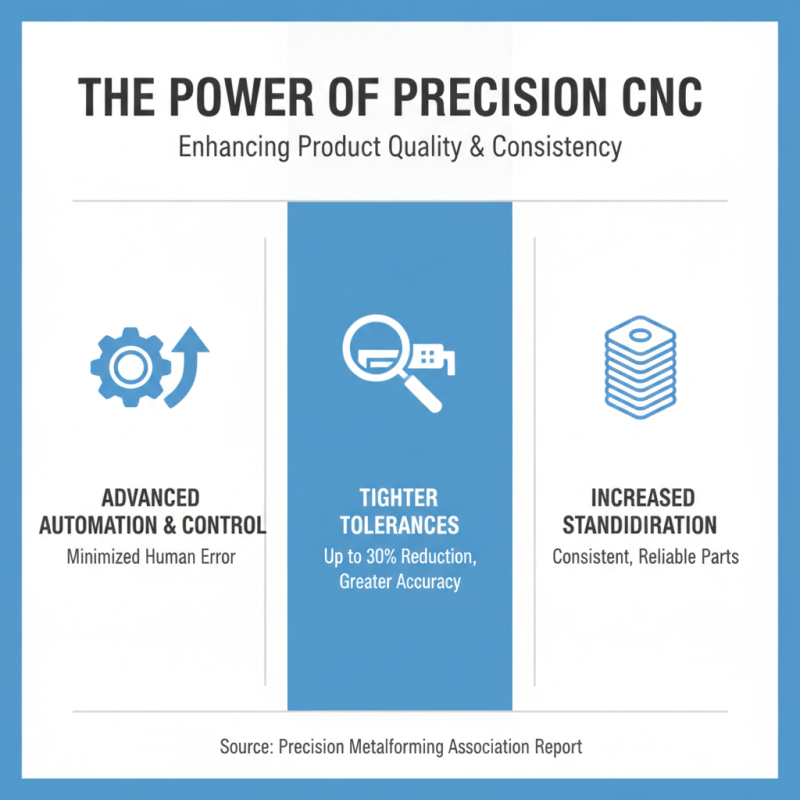 What is Precision CNC and How Does it Benefit Your Business?