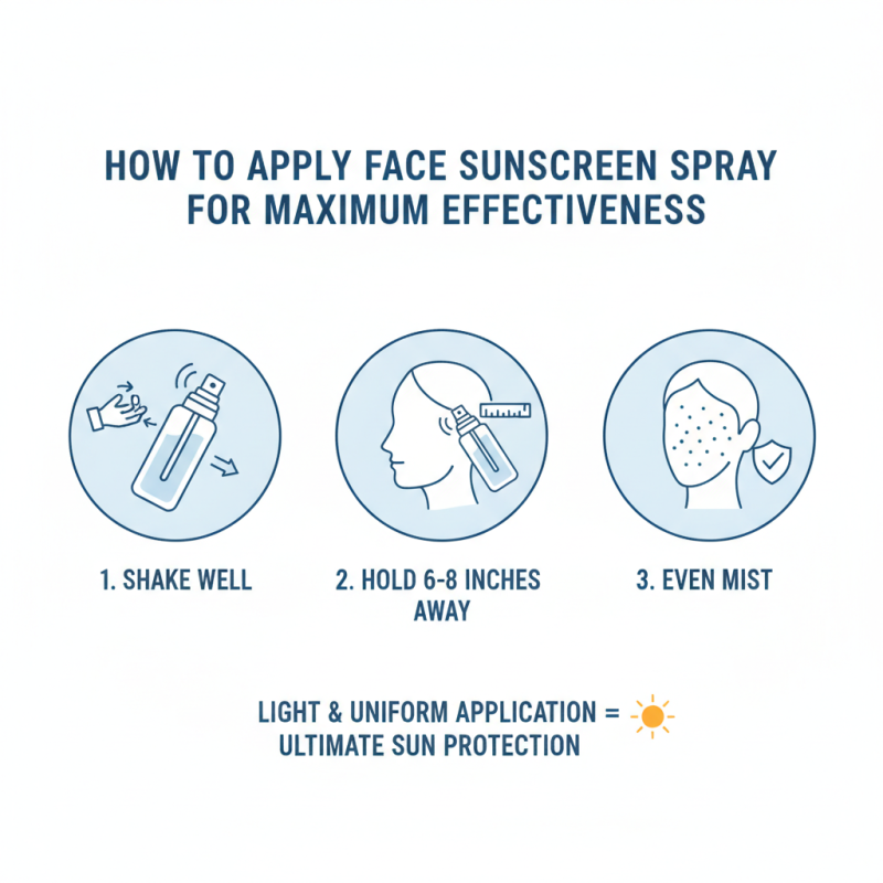 Why Choose Face Sunscreen Spray for Ultimate Sun Protection?