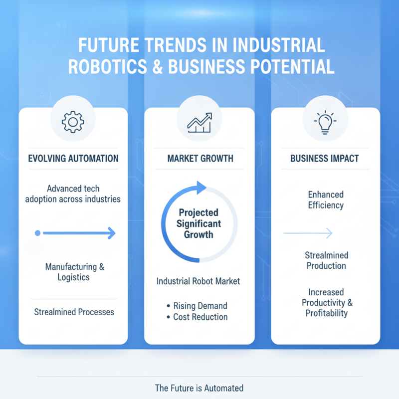 What is an Industrial Robot and How Does it Benefit Businesses?