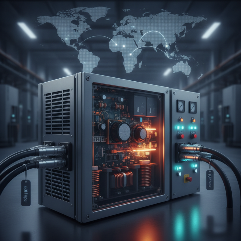 How to Use a Frequency Converter from 60Hz to 50Hz?