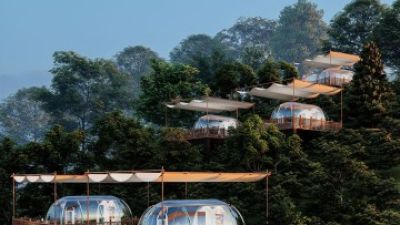 L7.1M Capsule Shape Luxury Camping Resort Dome (5).jpg