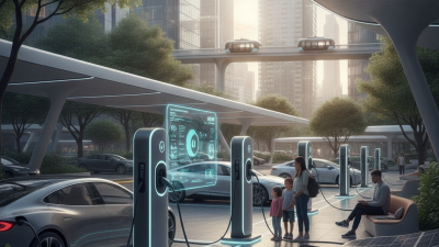Top 10 Tips for Efficient EV Charging Solutions in 2026?