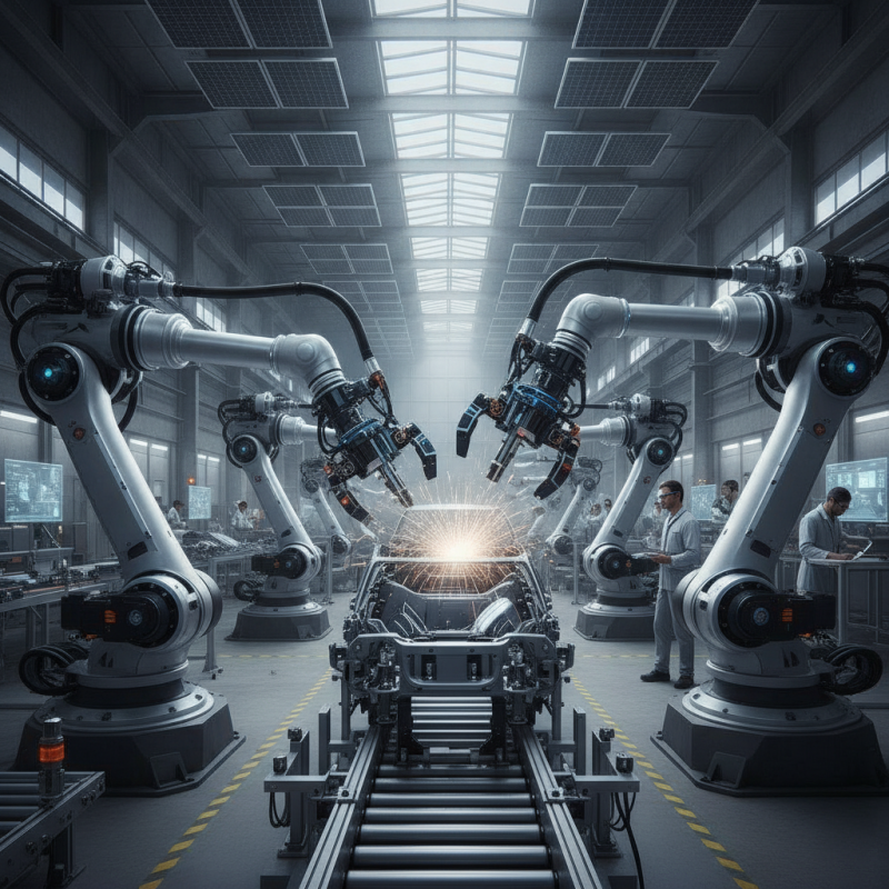 What is an Industrial Robot and How Does it Benefit Businesses?