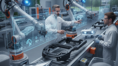 How to Source High Quality Plastic Car Parts in 2026?