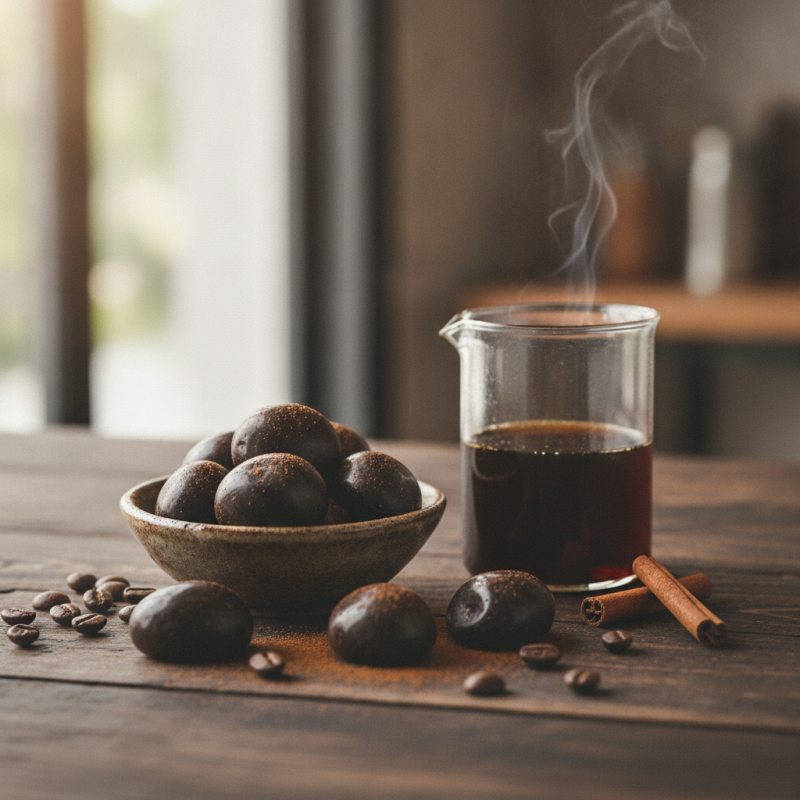 How to Source the Best Black Coffee Candies for Your Business?