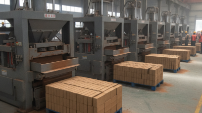 What is the Average Brick Machine Price in China?