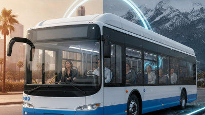 Why Choose an OEM China E-Bus HVAC Company for Your Electric Bus Needs?