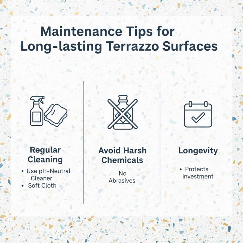 Top 2026 Terrazzo Countertop Trends You Should Know?