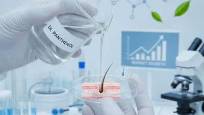 Top 10 Benefits of Dl Panthenol for Your Business Needs?