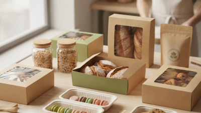 Die besten Verpackungslösungen für Bäckereien für globale Einkäufer 2026?