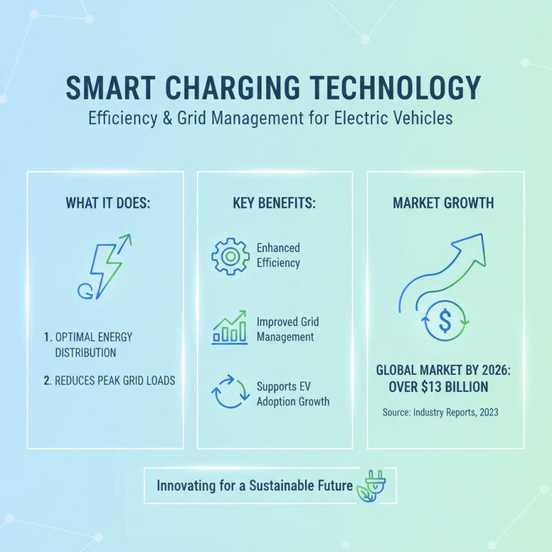 Top 10 Tips for Efficient EV Charging Solutions in 2026?