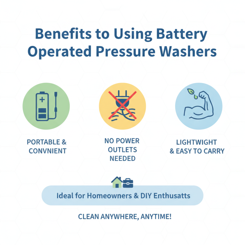 Top Battery Operated Pressure Washer Reviews for 2026 Buyer's Guide?