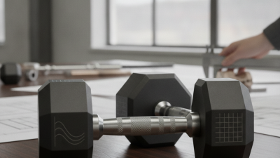 How to Choose an OEM Custom Dumbbells Bar Manufacturer for Your Fitness Brand?