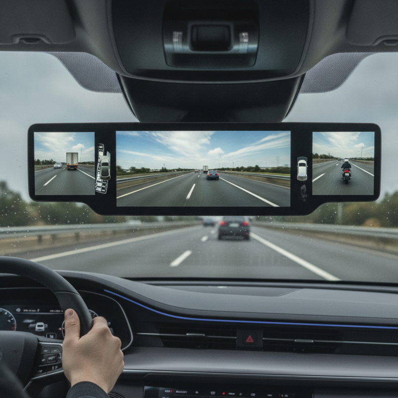 2026 Best Rear View Mirror Monitor for Global Buyers?