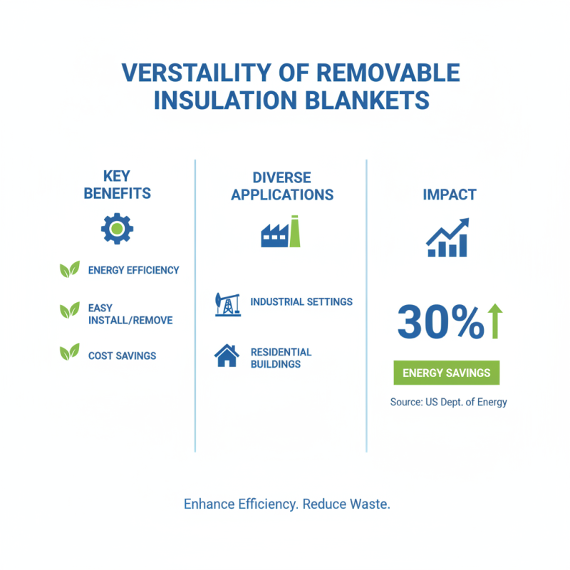 What Are the Benefits of Removable Insulation Blankets?