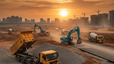 Top Construction Trucks in China for Global Buyers?