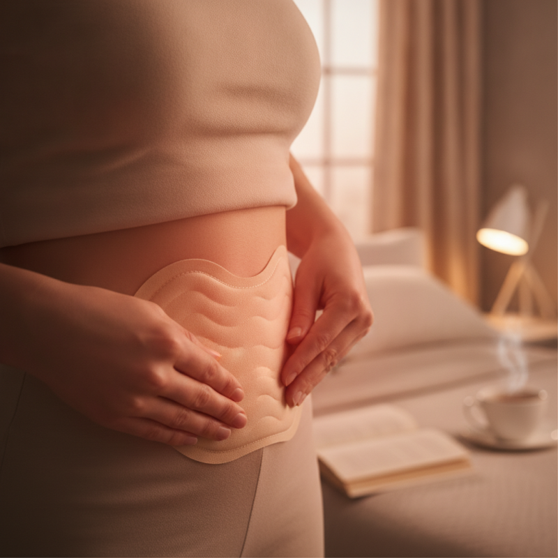 Why Choose Menstrual Heat Patches for Pain Relief?